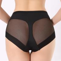 Pérdida de peso Cintura alta y control abdominal Ropa interior transpirable sin costuras para cuerpo mediano, ropa interior para mujer - details 1