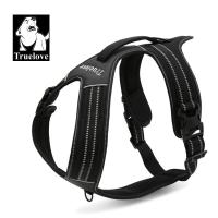 Truelove-arnés deportivo de nailon reflectante para perro, chaleco de aventura al aire libre con asa, disponible en 5 colores, TLH5551 - details 5