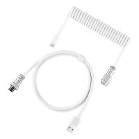 Cable de bobinado de aviador con puerto USB tipo C, accesorios para teclado para juegos de ordenador de escritorio - details 1