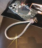 Colgante de Lanyard para Teléfono de Lujo Correa de Diamante con Colgante de Estrás - details 4