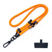 Cordón para teléfono ajustable de 1 Cm de diámetro, funda Universal para exteriores, bandolera, cordón para el cuello, Clip para colgar, correa de muñeca antipérdida - details 30