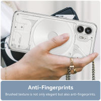 KEYSION-funda transparente a prueba de golpes para teléfono móvil, carcasa trasera de silicona TPU suave, para nada, 2 y 1 - details 4
