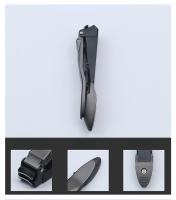 Cortinas antideslizantes con clavos, cigarro biónico, cortaúñas de acero inoxidable, 4 opciones de color, nuevo diseño - details 8