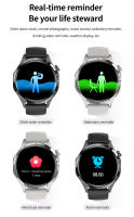 Reloj inteligente deportivo 4 Pro para hombre, pulsera con llamadas, Bluetooth, Pantalla AMOLED HD, monitoreo de salud, novedad de 2024 - details 15