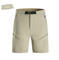 Pantalones Cortos de Senderismo Unisex LNGXO Secado Rápido Talla Grande Para Verano - details 14
