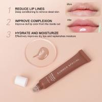Gloss de Labios de Cristal Hidratante Suave de Manzana Tinte de Labios de Azúcar Moreno - details 10