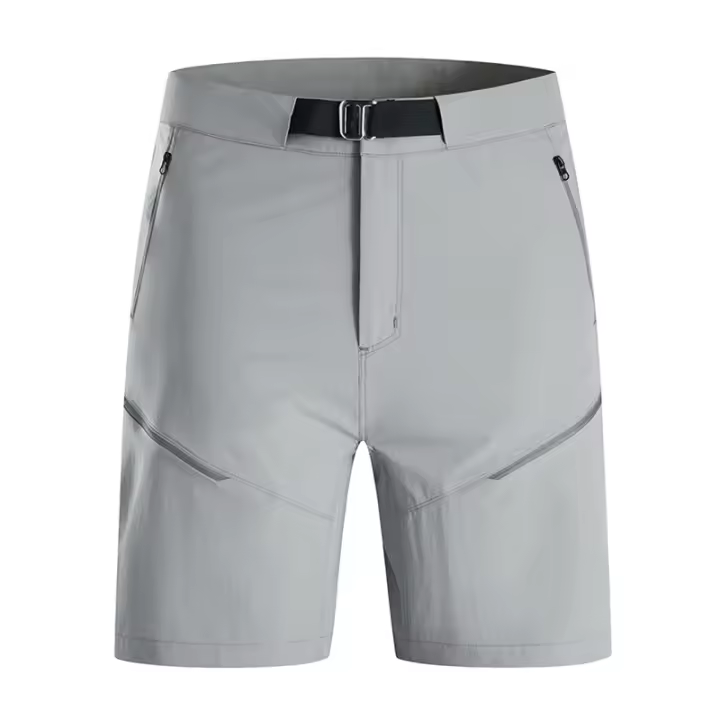 Pantalones Cortos de Senderismo Unisex LNGXO Secado Rápido Talla Grande Para Verano - 1