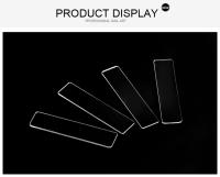 Soporte de Uñas Falsas KADS 10Pcs Herramientas de Manicura con Postizas de Uñas Acrílicas para Exhibición Transparente - details 2