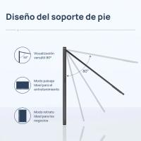 ARZOPA Monitor Portátil QHD 16.0" Pantalla IPS de 2560x1600 Brillo de 500nits - details 12
