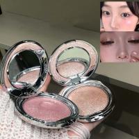 ¡10 gramos! Paleta de resaltador facial de luz de luna blanca, brillo perlado, crema de contorno, brillo, maquillaje iluminador - details 16