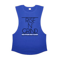 New Bodybuilding Stringer Tops Man Cotton Breathable Gym Sleeveless Shirt Men Fitness Vest Singlet Sportswear Workout Tanktop - details 18