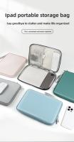 Funda para tableta de 7,9-12,9 pulgadas, bolso para IPad Pro, Samsung, Xiaomi, funda portátil a prueba de golpes, fundas para tabletas con múltiples bolsillos - details 0