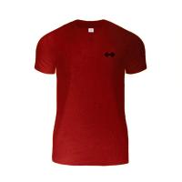 Camiseta Cómoda de Algodón con Cuello en V Estilo Casual para Hogar para Hombres - details 15