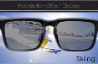 Gafas de Sol Polarizadas Kapvoe para Hombres y Mujeres Moda Pesca Senderismo Esquí Conducción Ciclismo UV400 Gafas Protección UV Material del Marco y Lentes de Plástico - details 9