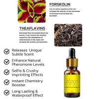 Feromonas fuerte para hombre para atraer a las mujeres, Perfume esencial para el cuerpo, aceite sexualmente estimulante, Perfume Sexy de Androstenone de larga duración - details 1