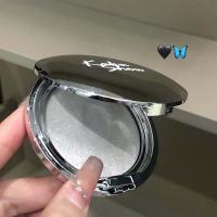 ¡10 gramos! Paleta de resaltador facial de luz de luna blanca, brillo perlado, crema de contorno, brillo, maquillaje iluminador - details 17