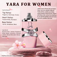 Perfume Ligero de Dubai Asad Yara Caja de Regalo de Alta Calidad Aroma Floral Oriental - details 0