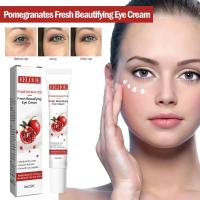 Crema antiarrugas para ojos, antiojeras y bolsas en el contorno de los ojos, hinchazón, crema hidratante facial, productos coreanos para el cuidado de la piel, 20g - details 0