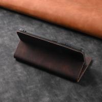 Funda de Cuero con Tapa Xiaomi Redmi Note Porta Tarjetas Cubierta Protectora - details 3