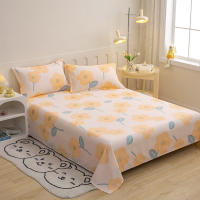 Juego de Ropa de Cama de Poliéster Diseño de Corazón Sencillo Tamaño Rey-Reina - details 10