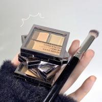 Paleta de Corrector Ligera A Prueba de Agua, Cubierta Completa, Alivio de Marcas de Acné, Adiós a las Ojeras Herramienta de Cuidado de la Piel Facial - details 11