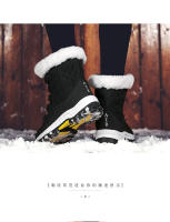 KAMUCC New Women Boots Women's Winter Boots Shoes Woman Snow Boots Women's Boots Winter Boots for Women Winter Shoes Ankle Boots - details 18