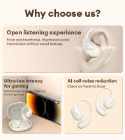 Nuevo Lenovo TA330 OWS auriculares inalámbricos Bluetooth V5.4 360 °   Auriculares con sonido envolvente Conexión rápida y estable Cómodos de usar Auriculares Batería de larga duración Cancelación de ruido Auriculares para juegos Moda para regalo - details 2