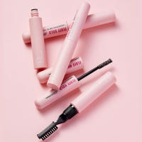 Maquillaje líquido resistente al agua para cejas, crema potenciadora de cejas duradera Natural, cera de Gel profesional 3D para cejas salvajes - details 7