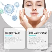 Mascarilla de Nutrición Profunda para Reafirmar la Piel Facial Parche Hidrocristalino Anti-Envejecimiento Lifting para Estomación - details 9