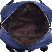Mochila Oxford impermeable para mujer, bolso de hombro de viaje, Mochila escolar para chicas adolescentes, Color sólido - details 19