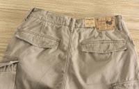 Pantalones cortos casuales para hombre Pantalones cortos cargo para hombre japoneses - details 8