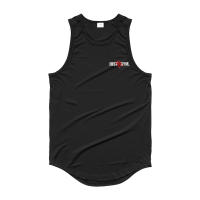 Summer Men Casual Mesh Breathable Vest Bodybuilding Fitness Tank Tops Sportswear Workout Undershirt Male Sleeveless Shirts - details 11