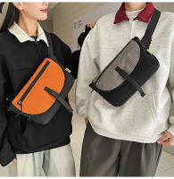Bolsa cruzada para gimnasio y Fitness, bandolera de almacenamiento grande, bolsa de pecho para ir de compras, ligera, para viajes al aire libre, ciclismo y senderismo - details 11