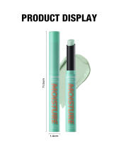 Labial de Gelatina Natural Bálsamo Labial Hidratante de Color Cambiante con Temperatura - details 5