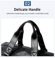 Bolso de Viaje Corto Unisex Bolso de Fitness de Yoga con Entrenamiento al Aire Libre - details 7
