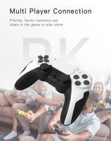 Mando inalámbrico para PS4/Pro/PS3/Slim/PC/Steam, control Bluetooth, Joystick, compatible con 6 ejes, vibración, clic táctil - details 5