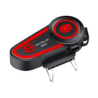 Auriculares Intercomunicadores Bluetooth 5.2 para Casco de Motocicleta Gearelec DK02 - details 10