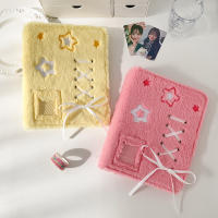 Porta Tarjetas Fotográficas de Peluche A5 Album de Fotos de Ídolos Kpop - details 4