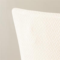 Funda elástica para silla de comedor, fundas para sillas de LICRA Jacquard, respaldo alto elástico, sillones inclinados, para cocina de Hotel, 1 ud. - details 24