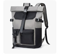 Mochila de Viaje Unisex Moda Sencilla Lineda de Poliéster Exterior de Nylon - details 24