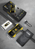 Detector de metales de WD-01 2025, escáner de pared, cables de CA de madera, tubos de Metal, barras de refuerzo, herramienta de detección, posicionamiento de luz indicadora - details 25
