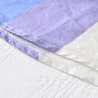 Camisa de cáñamo informal de moda con cuello vuelto de lino - details 8