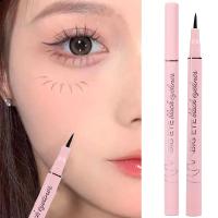 Pluma de Eyeliner Líquido Negro Impermeable Secado Rápido Ultrafino A Prueba de Manchas Herramienta de Cuidado de la Piel de Belleza Profesional - details 4