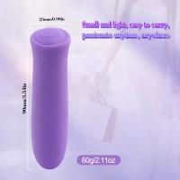 Vibrador Mini Pistola Potente Estimulador de Clítoro y G Spot para Mujeres Juguete Sexual Adulto - details 8