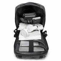 Mochila de Laptop Impermeable Anti-Robo para Hombres Nueva Mochila de Trabajo Diario para Escuela y Negocios con Tamaño de 15.6 Pulgadas - details 4