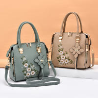 Bolso cruzado de piel sintética para mujer, bandolera informal de diseñador de lujo, a la moda - details 15