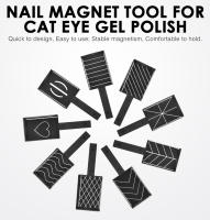 KADS Herramienta de Arte de Uñas Varilla Magnética para Gel Placa de Magnetismo - details 2