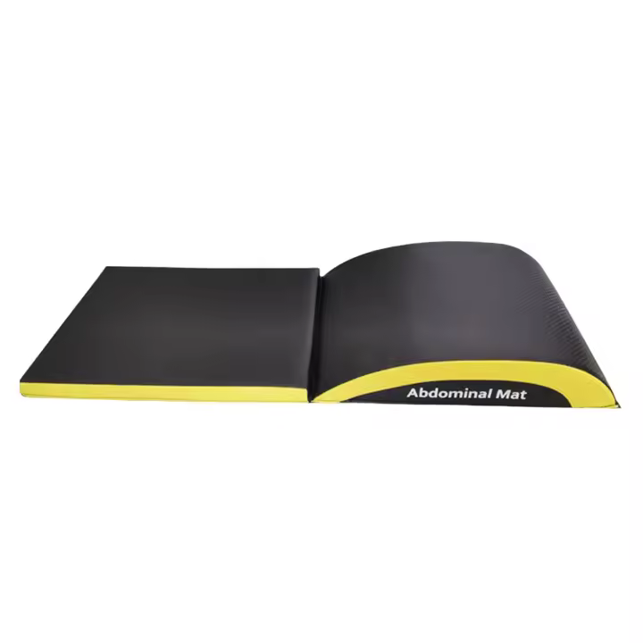 Premium Ab Colchoneta para ejercicios Entrenador de núcleo abdominal Rango completo de movimiento Soporte  Entrenamientos  de coxis - 1