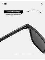 Gafas de Sol para Hombres Stark Diseño de Hierro Hombre Certificado CE Hechas en China - details 2