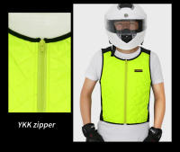 LYSCHY-Chaleco refrescante Para el cuerpo Para verano, chaqueta Para motocicleta Para hombre y mujer, chaleco de carreras Para Moto de alta calidad Para Motocross Para Moto Rider Cool S 4XL - details 12